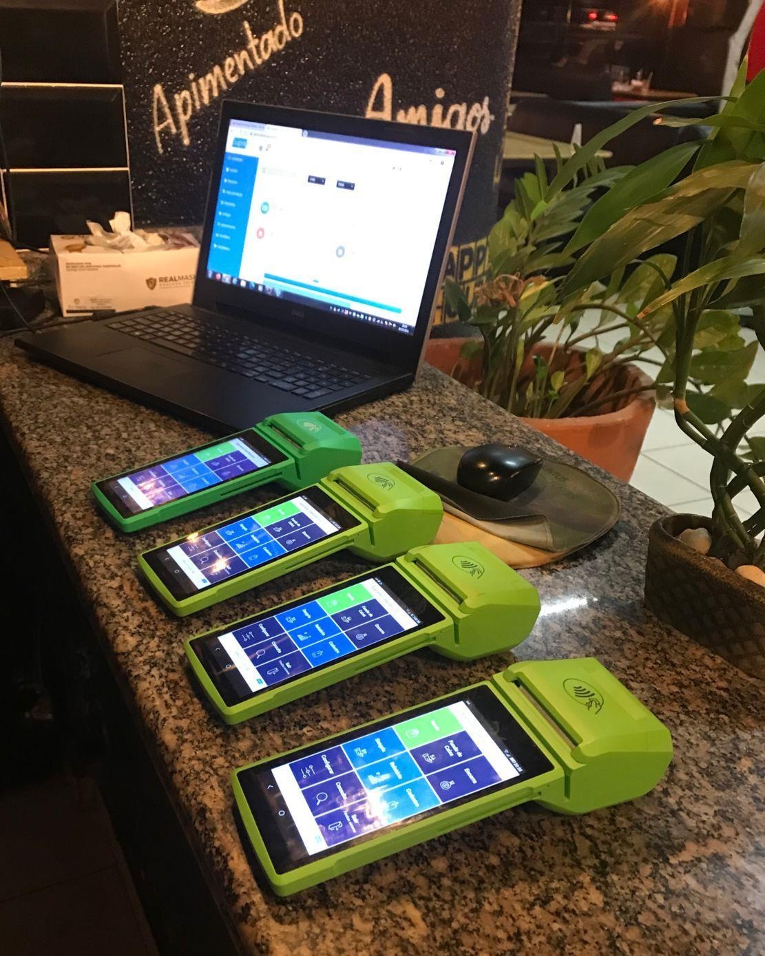 Imagem de eventos do material do fabricante PDV Legal