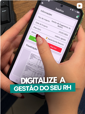 Post: digitalize a gestão do seu RH